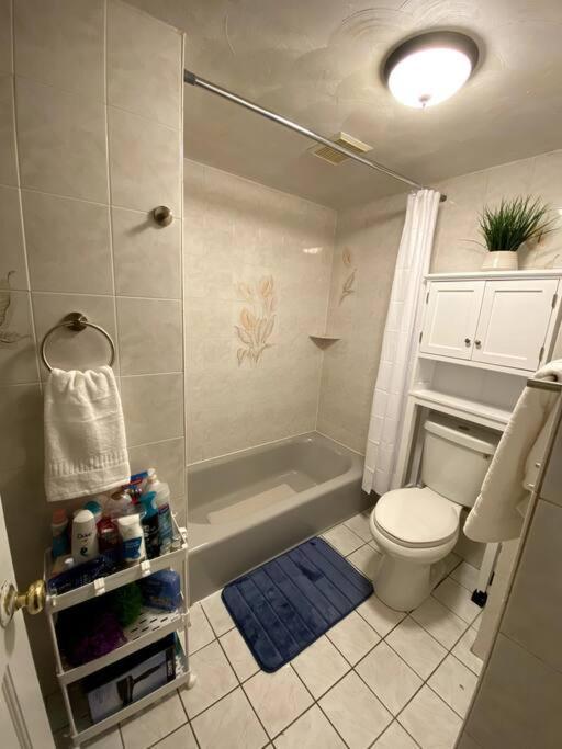Glorious Suite Near Downtown With Washer/Dryer 글로스터 외부 사진